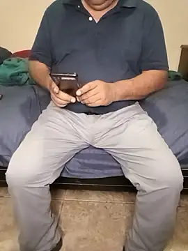 HomHot47 online show from March 19, 2026, 5:44 am