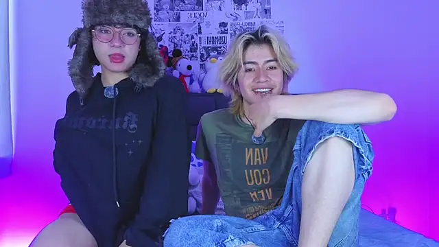 Vamps Lovers online show from October 4, 2025, 12:58 pm