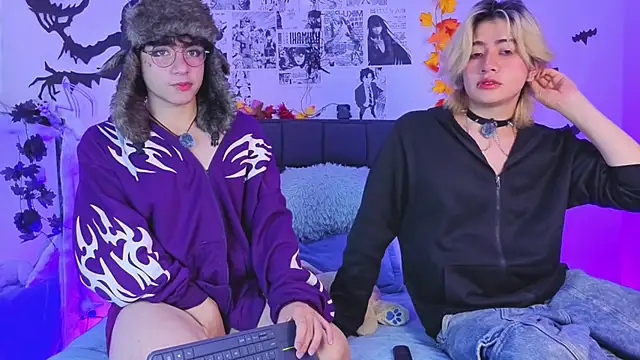 Vamps Lovers online show from November 5, 2025, 1:00 pm