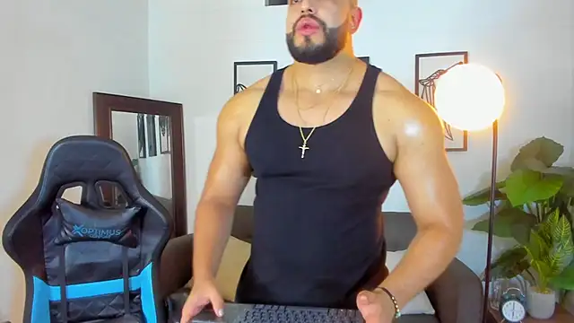 Justin kingX7 online show from January 17, 2026, 2:05 am