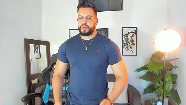 Justin kingX7 online show from February 12, 2026, 1:00 am