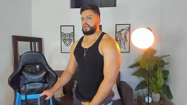 Justin kingX7 online show from February 26, 2026, 2:32 am