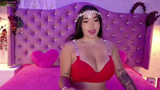 SofiaWildee online show from September 10, 2025, 11:49 pm