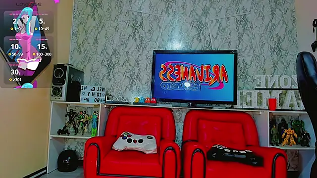Snapshot of Candy_Walker_ chatting on September 22, 2025, 7:27 pm Candy Walker online show from September 22, 2025, 7:27 pm