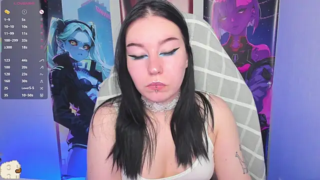 MargarettRose online show from September 23, 2025, 2:47 am