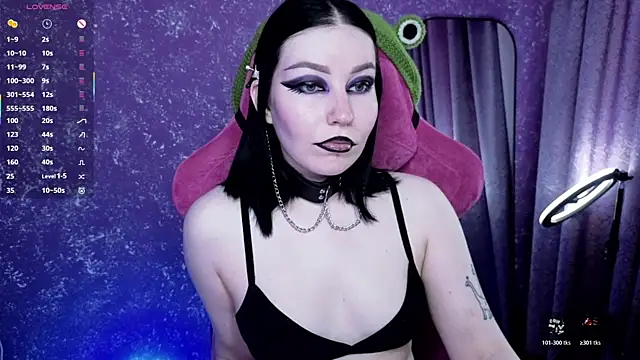 MargarettRose online show from June 9, 2026, 5:08 am