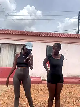 Melanin2002 online show from November 27, 2025, 8:16 am