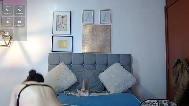  naomi s online show from October 30, 2025, 2:18 pm