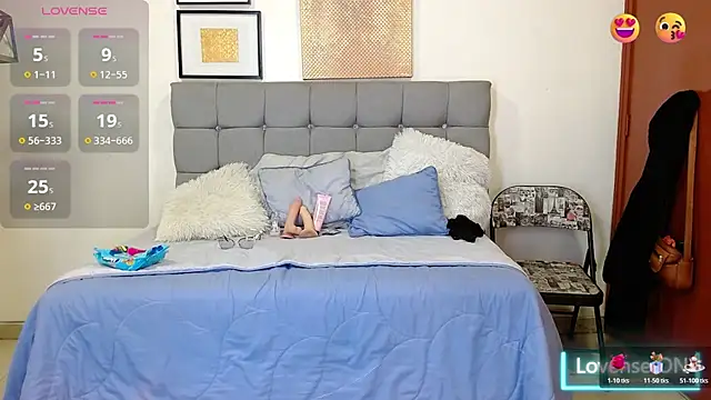  naomi s online show from February 22, 2026, 1:53 pm