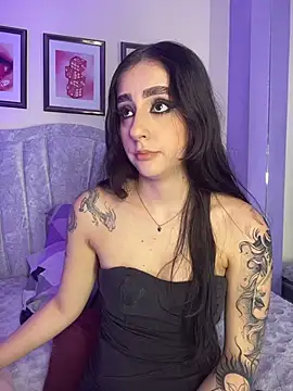 sharlot24 online show from February 8, 2026, 2:59 am