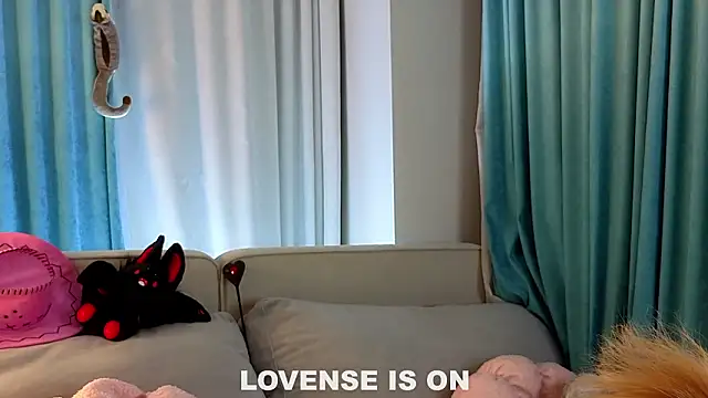 AngelicRice online show from February 2, 2026, 11:09 am