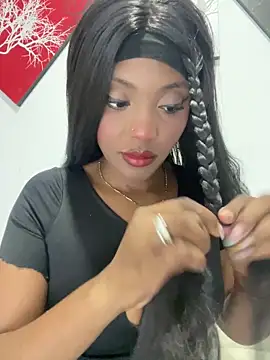 zaracollins01 online show from September 28, 2025, 3:45 am