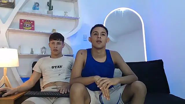 GRETTY BOYS online show from September 23, 2025, 1:30 am