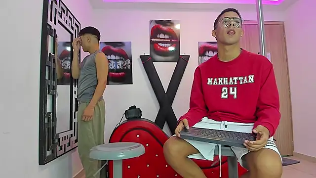 GRETTY BOYS online show from September 25, 2025, 7:23 am