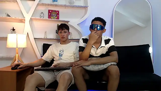 GRETTY BOYS online show from October 4, 2025, 7:17 am