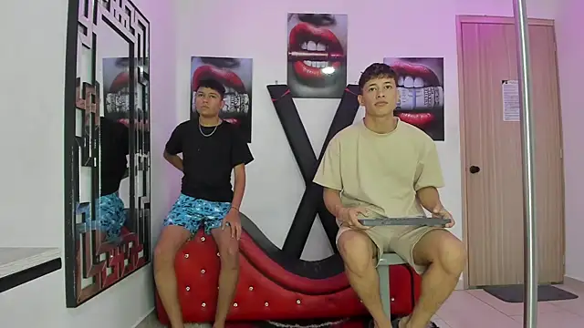 GRETTY BOYS online show from November 12, 2025, 7:20 am