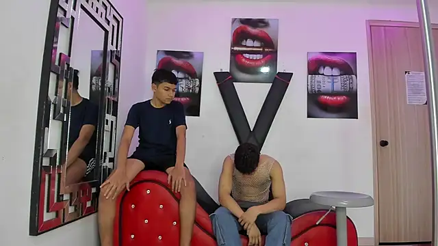 GRETTY BOYS online show from November 21, 2025, 7:29 am