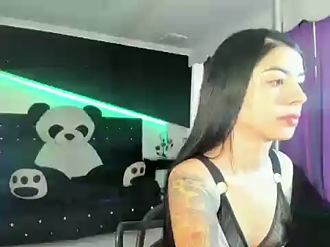  camila ortiz online show from September 27, 2025, 8:03 pm