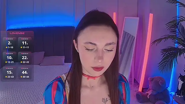 Leri Star online show from November 22, 2025, 5:12 pm