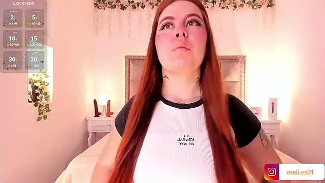 melissa es online show from April 16, 2026, 12:06 pm