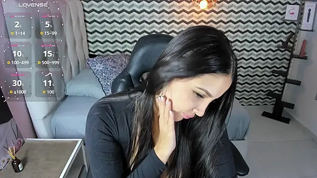 Snapshot of ladymercury1 chatting on February 18, 2026, 12:34 pm ladymercury1 online show from February 18, 2026, 12:34 pm