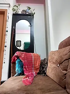 Cute Pagli online show from September 11, 2025, 8:36 am