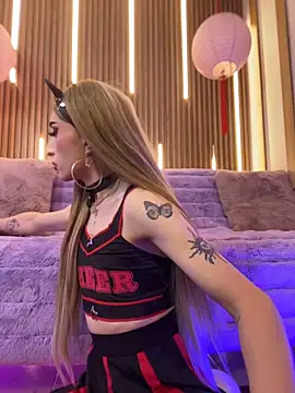 ArianaSantana online show from January 5, 2026, 5:27 pm