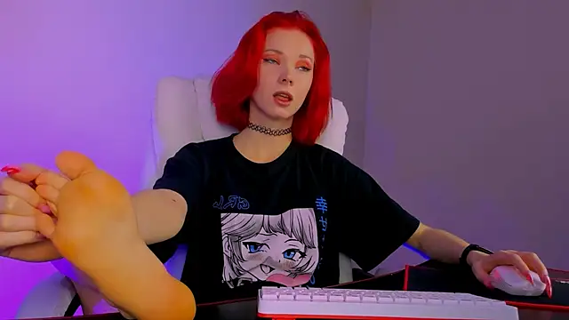 Snapshot of KimBoydd chatting on September 15, 2025, 7:52 am KimBoydd online show from September 15, 2025, 7:52 am