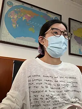 Lulu125216 online show from September 12, 2025, 5:40 am