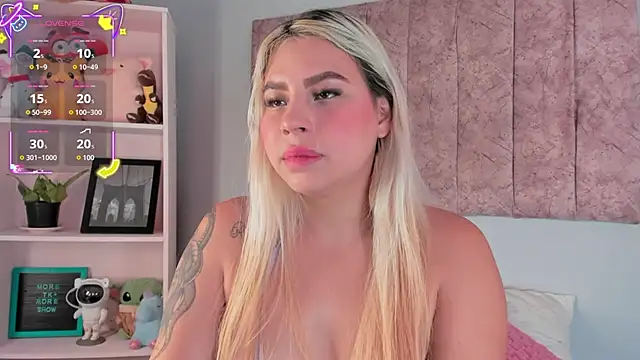 naomi sanz online show from October 5, 2025, 3:10 pm