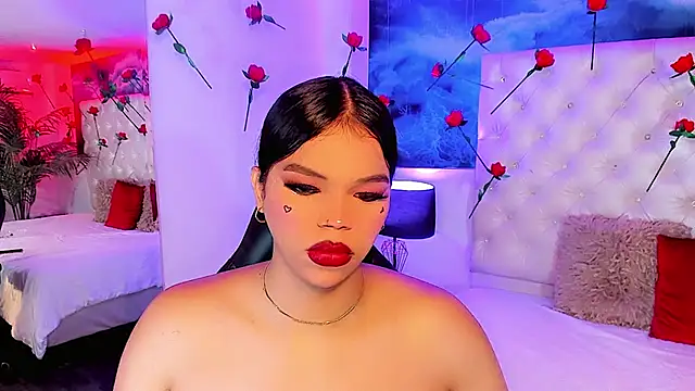 Valeria Swett  online show from February 14, 2026, 8:38 pm