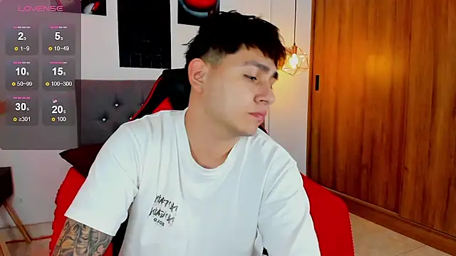 Nicolas James Sc online show from January 6, 2026, 1:59 pm