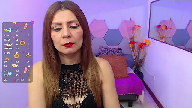 Ximena Grant online show from May 25, 2026, 11:38 am