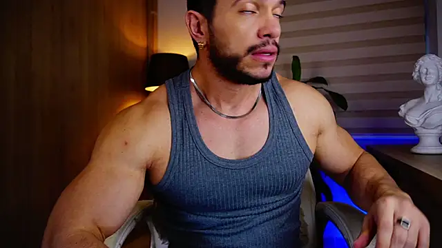 Erick Thompsonx online show from October 10, 2025, 10:20 pm