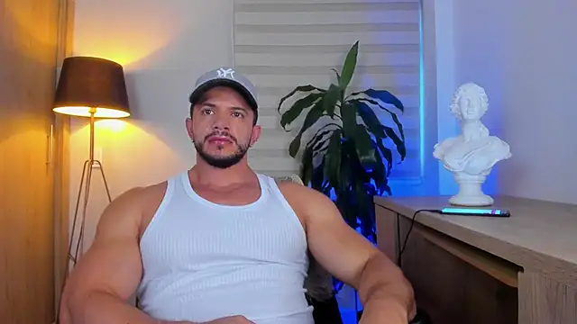 Erick Thompsonx online show from May 12, 2026, 7:22 pm