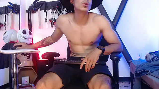 subarashi ishi69 online show from October 1, 2025, 6:14 pm