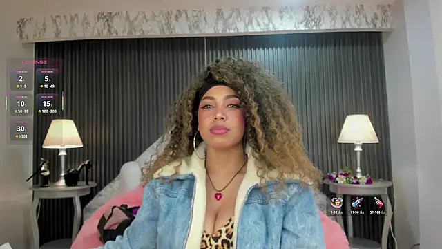 Amarafire online show from November 27, 2025, 12:51 pm