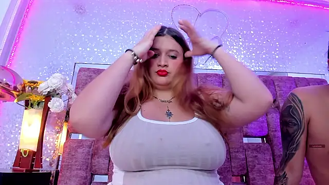 BriannaBBW online show from March 14, 2026, 5:02 am