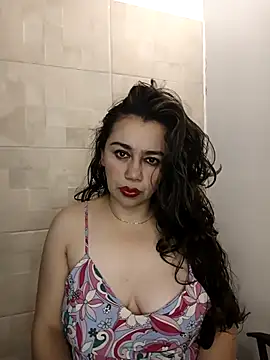 Snapshot of sexy-latina1 chatting on September 26, 2025, 4:49 am sexy-latina1 online show from September 26, 2025, 4:49 am