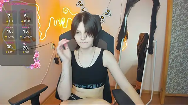 AudreyyKim online show from November 6, 2025, 10:16 am