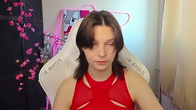 AudreyyKim online show from March 2, 2026, 8:10 am