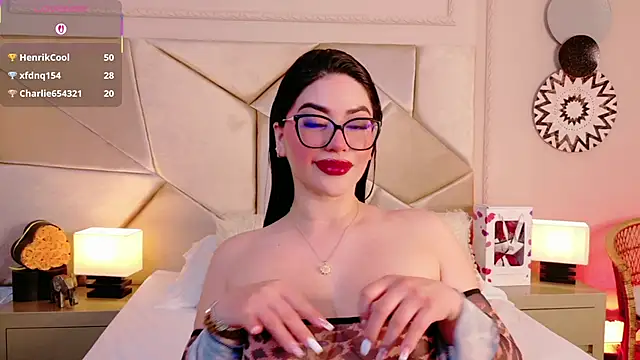 Catalina-Malave online show from February 7, 2026, 2:37 am