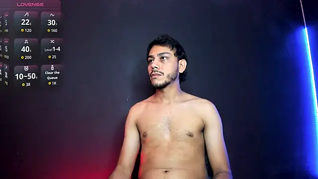 Boss Domiinator online show from April 15, 2026, 1:07 pm