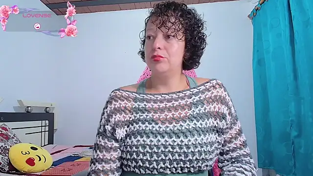 Miss Oriana online show from October 9, 2025, 4:16 pm