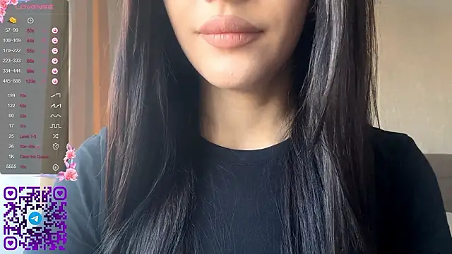 AuraJefcoat online show from March 13, 2026, 1:40 pm