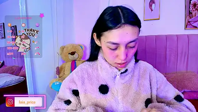 Laia and Damian online show from November 26, 2025, 12:28 pm