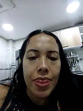 MiaForever1 online show from October 18, 2025, 1:41 am