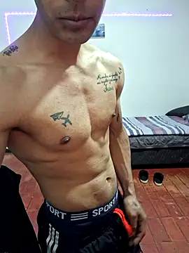 Negritovergonn online show from September 15, 2025, 10:54 pm