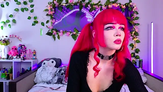 Night angell69 online show from May 25, 2026, 1:06 pm