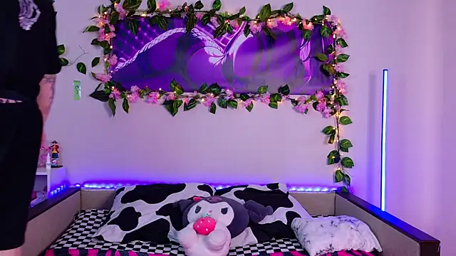 Night angell69 online show from June 1, 2026, 1:46 pm